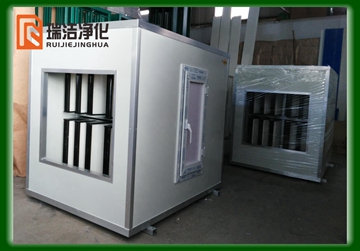 風(fēng)機(jī)箱，彩鋼板風(fēng)機(jī)箱