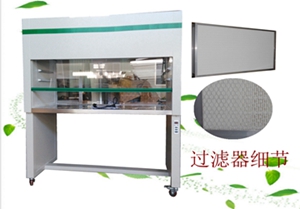 雙人凈化工作臺(tái)，潔凈工作臺(tái)，噴漆雙人工作臺(tái)，雙人單面工作臺(tái)